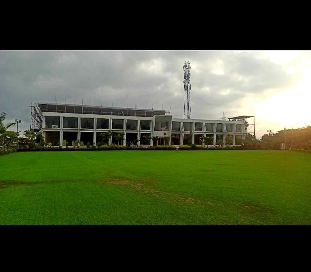 The Democracy Hotel & Resorts นาสิก ภายนอก รูปภาพ