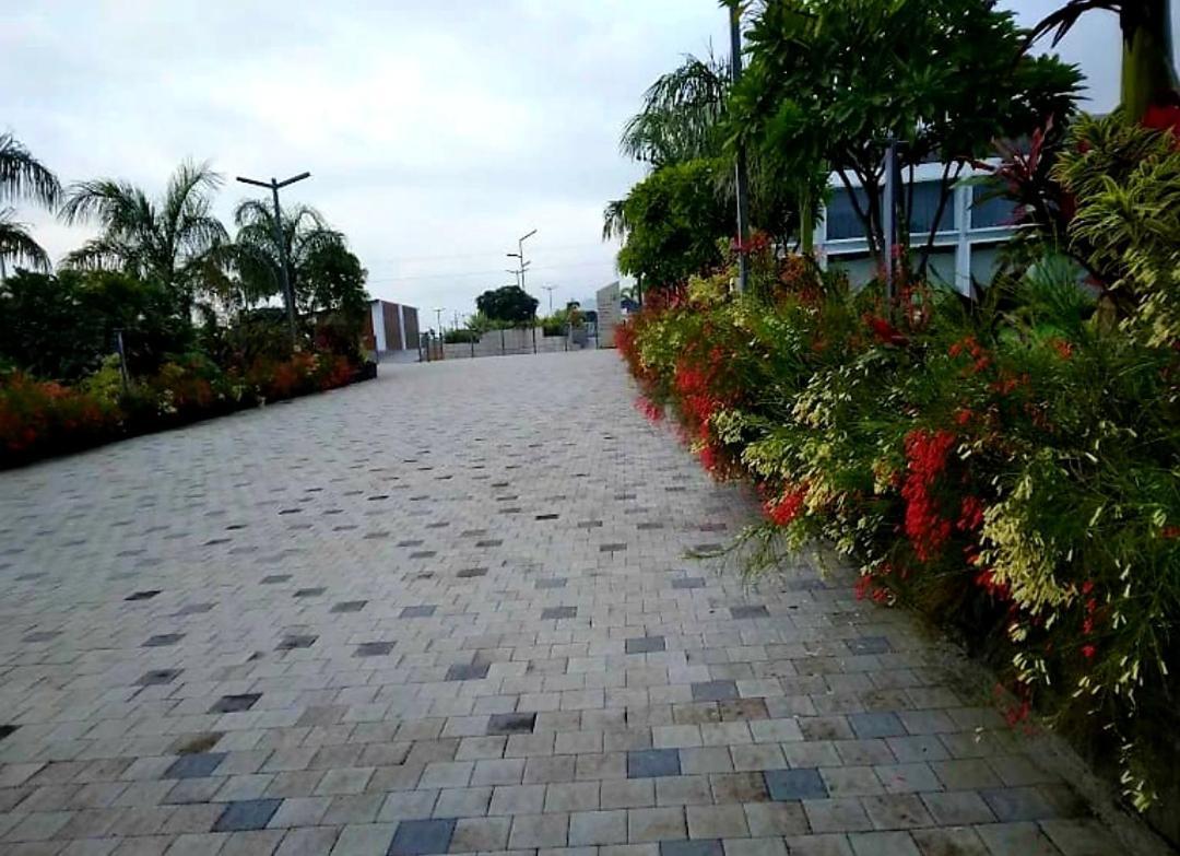 The Democracy Hotel & Resorts นาสิก ภายนอก รูปภาพ