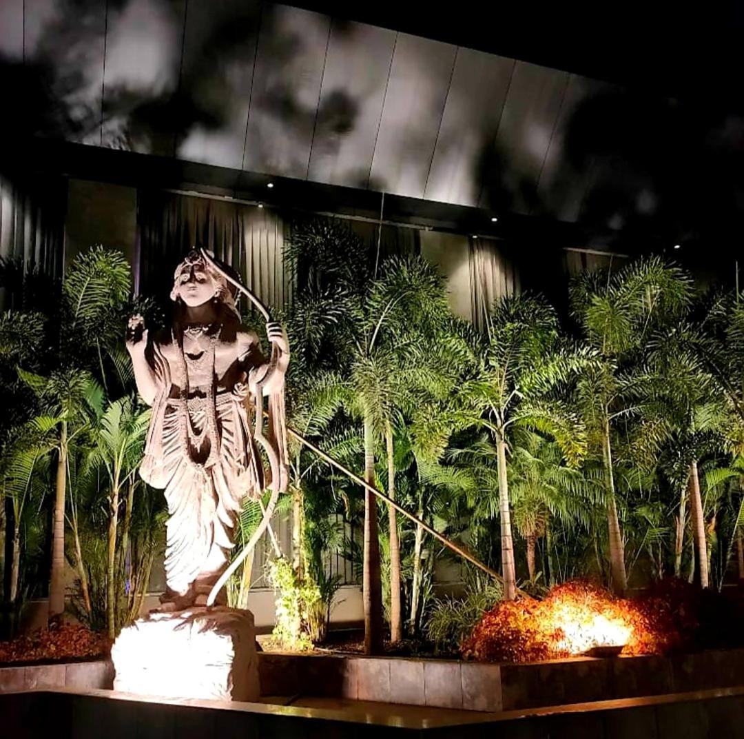 The Democracy Hotel & Resorts นาสิก ภายนอก รูปภาพ